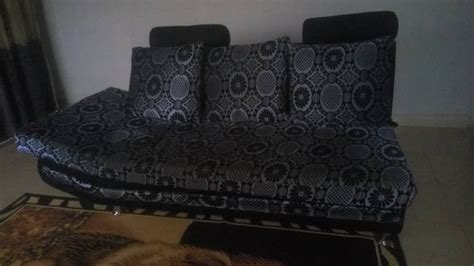 Fairly Used 3 Seater Sofa For Sale Business Nigeria