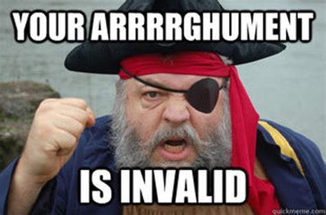 Shared Across The 7 Seas These 33 Hilarious Pirate Memes Will Make You