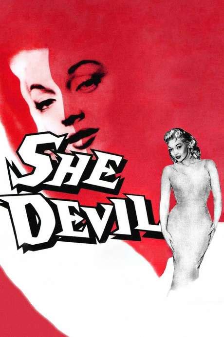 ‎she Devil 1957 Directed By Kurt Neumann • Reviews Film Cast • Letterboxd
