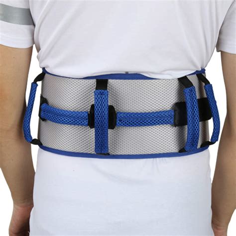 Buy Kangwell Transfer Gait Belt With Handles Disabled Patient Walking