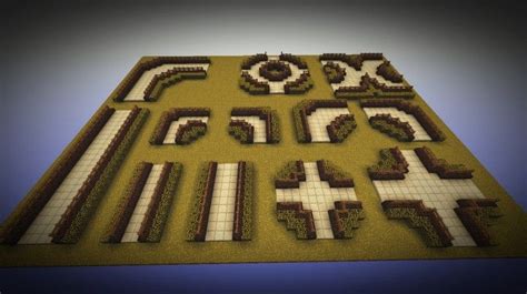 Road System V1 Minecraft Project Minecraft Projects Minecraft