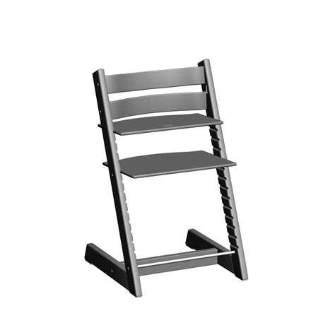 Shop for stokke tripp trapp highchair at buybuy baby. Tripp Trapp grau - Einrichten & Planen in 3D