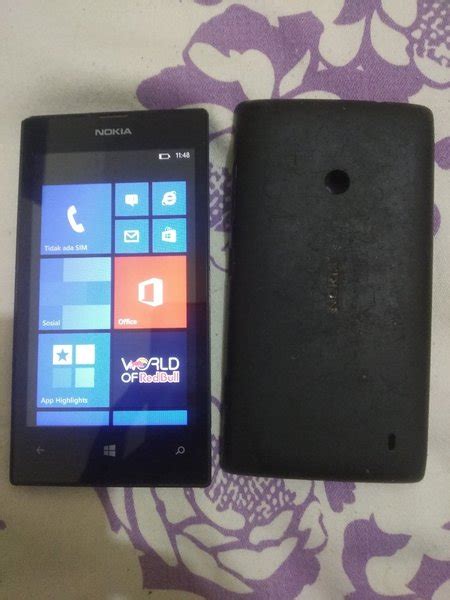 Jual Nokia Lumia 520 Di Lapak Sanudin Bukalapak