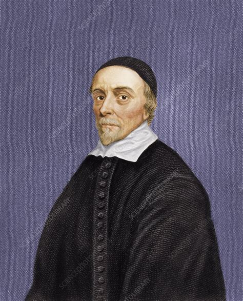 William Harvey, English physician - Stock Image - H408/0533 - Science ...
