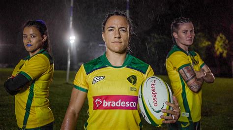 Brazil Women Launch Rebrand Ahead Of Tokyo Olympics Women In Rugby Gby