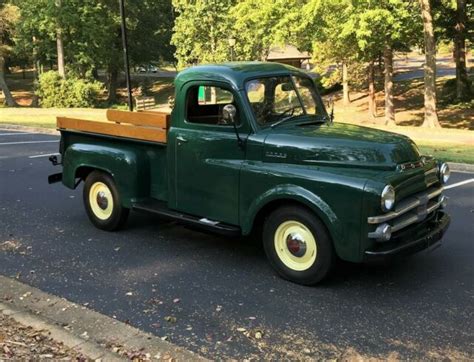 1953 Dodge B4b Truck For Sale Photos Technical Specifications