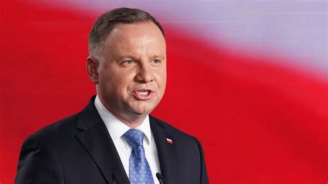 The latin word is the substantivized present active participle of the verb praesideō (preside over). Coronavirus: Poland's president tests positive for COVID ...