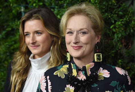 Meryl Streeps Kids Meet Children With Husband Don Gummer