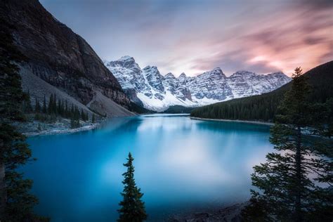 Visiting Canadas Moraine Lake Photography Guide