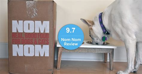Nom nom dog food vs farmer's dog. NomNomNow Reviews: Chef-Cooked Fresh Dog Food 2020 Update