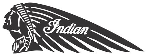 Indian Motorcycle Brand Indian Motorcycle Skull Decalpng Download