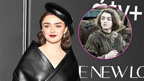 Actrice Maisie Williams Voelde Zich Na Game Of Thrones Lang Verloren