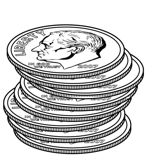 Money Black And White Money Clipart Black And White 2 Wikiclipart