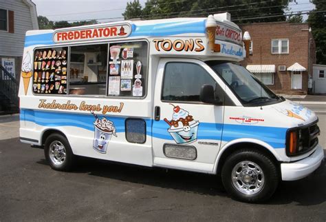 How Much Does Ice Cream Truck Make My Auto Machine