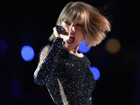 Taylor Swift Claims She Was The ‘national Lighting Rod For Slut Shaming
