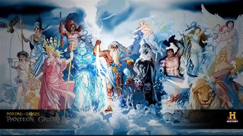Pante N Griego God Illustrations Greek Gods And Goddesses Anime