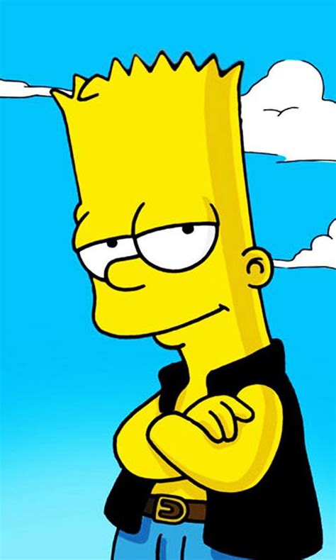 100 Fondo De Bart Simpsons Fondos De Pantalla Bart Simpson Fotos De Los Simpson Personajes