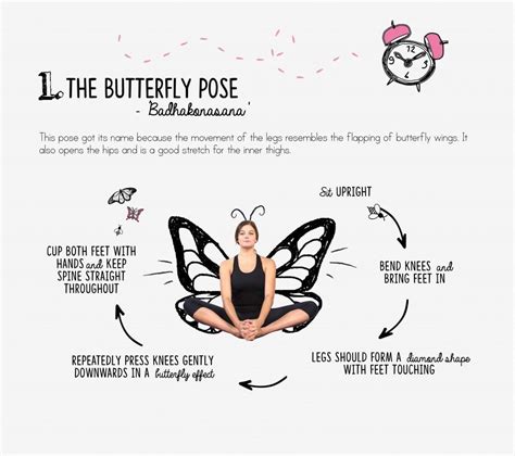 The butterfly stretch is a seated hip opener that has immense benefits and is perfect for all levels, including beginners. Bedtime yoga can be the sleep fix you've been looking for ...