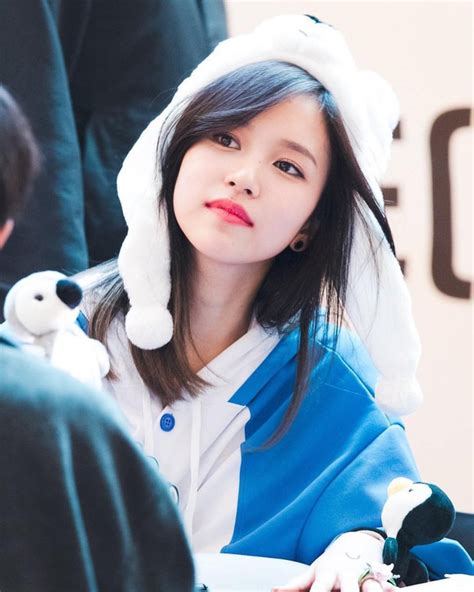 What Are Some Cute Photos Of K Pop Star Twice Mina Quora