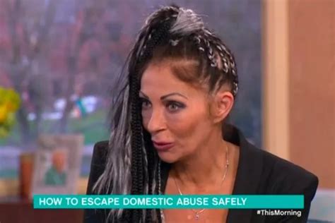 This Morning Viewers Praise Brave Domestic Violence Survivor Marianne