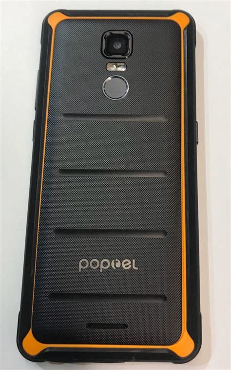 Poptel P10 Rugged Phone 4g Mobile Phone Ip68 Waterproof Android 81