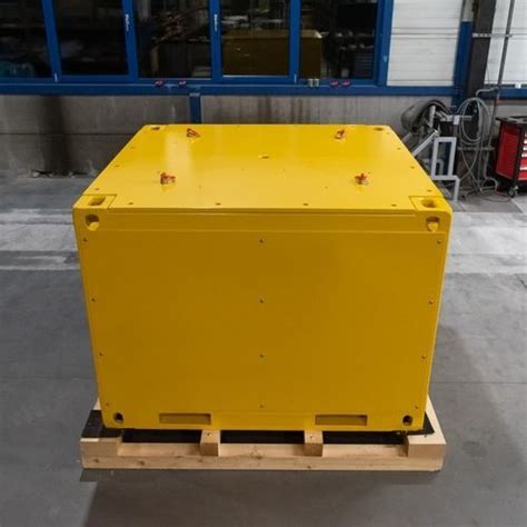Radioactive Waste Container Nwc1 Nuclear Shields Handling Shielded
