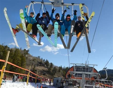 High Winds Whip Through Boulder County Shut Down Eldora Ski Area The