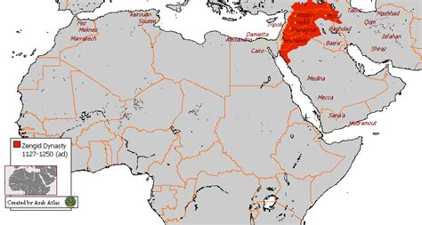 Zengid Dynasty Wiki Atlas Of World History Wiki Fandom