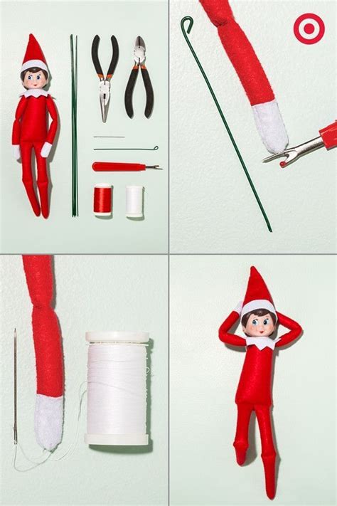 Elf On The Shelf Activity Printable Hide And Seek Game Etsy In 2021
