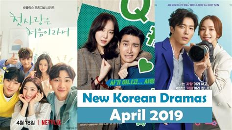 Designated survivor is one of the few dramas i finished in 2019. 7 New Korean Dramas Release April 2019