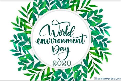 World Environment Day 2020 Date Theme Significance And How Climate