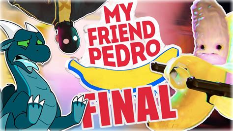My Friend Pedro Bananas Difficulty Full Gameplay Lets Play First