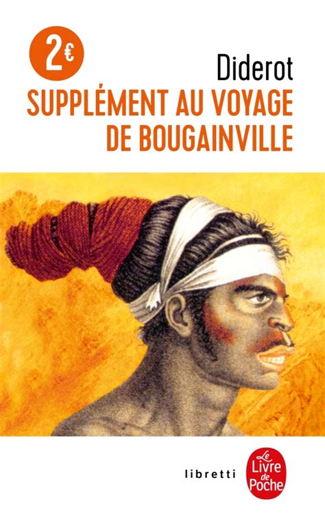 Supplément Au Voyage De Bougainville Denis Diderot Livre De Poche