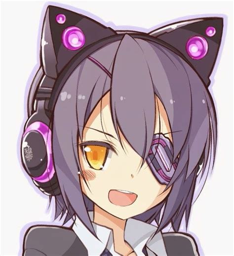 Neko Headphones Tenryuu Icon