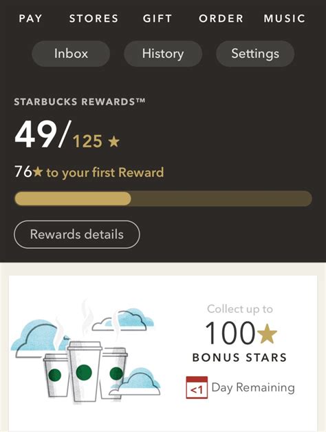 Earn Starbucks Gold Status After A Single Chase Pay Purchase Moore