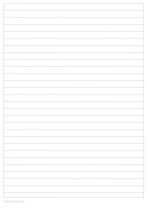 Lined Paper Template Word Doc Great Professional Template Design