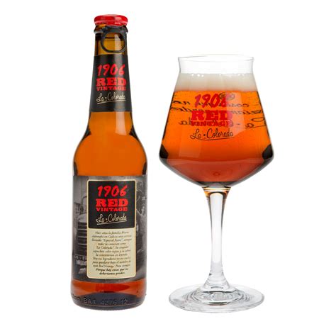 1906 Red Vintage Una Gran Cerveza De Las Mejores Que He Probado