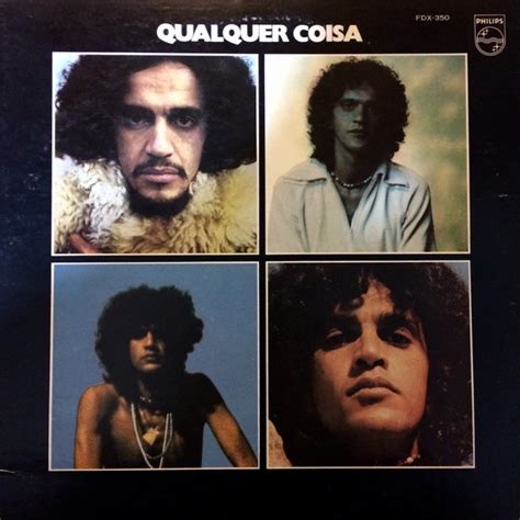 Caetano Veloso Qualquer Coisa Vinyl Lp Album Discogs