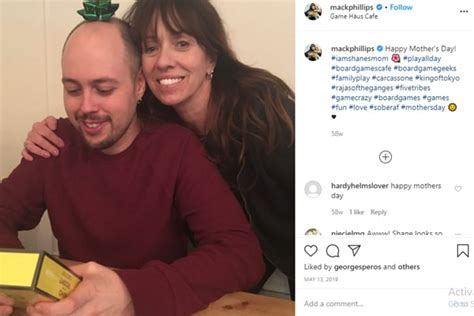 Five Facts You Should Know About Mackenzie Phillips Son Shane Barakan Ecelebritymirror