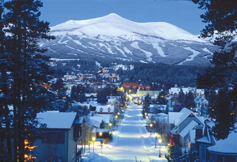 Breckenridge Named Among Best Small Towns To Visit In The Us