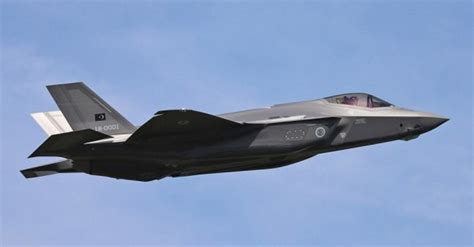 Delivery Of F 35 Jets To Turkey Expected In November Infrastructure