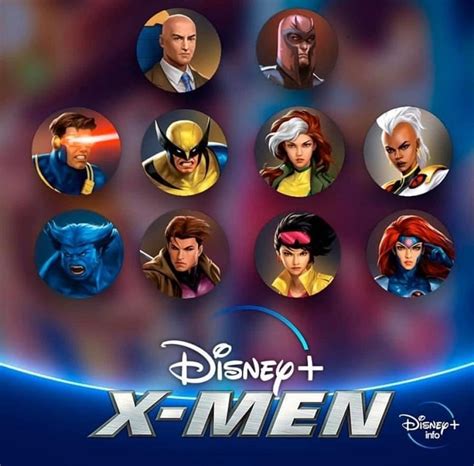 Maybe you would like to learn more about one of these? X-Men 90s Animated Series Sequel May Be Coming To Disney ...