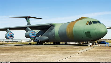 64 0626 Lockheed C 141b Starlifter United States Us Air Force