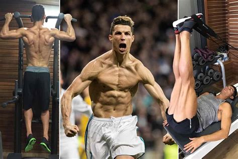 15 Unknown Stories From Cristiano Ronaldos Life