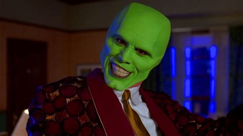 Jim Carrey The Mask 720p Movie Hd Wallpaper