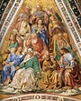 Choir of the Patriarchs Painting | Luca Signorelli Oil Paintings