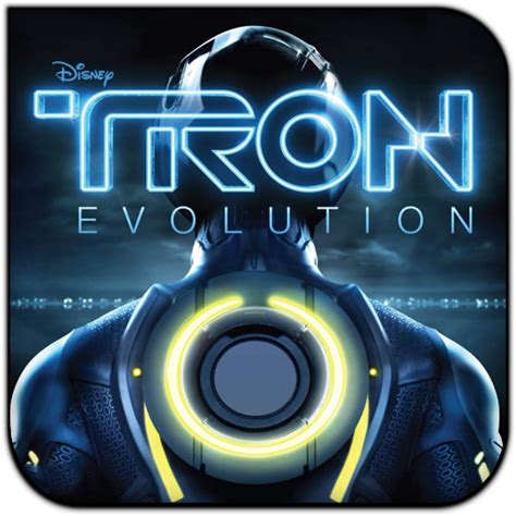 Tron Evolution Disc By Griddark On Deviantart