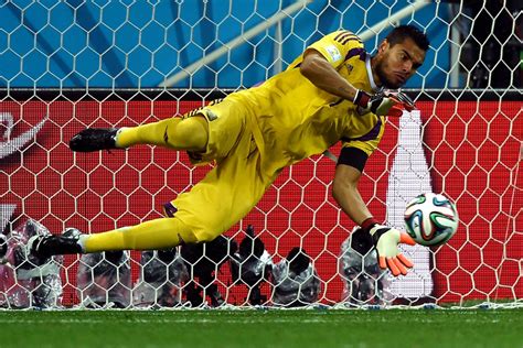 Argentina To World Cup Final After Two Big Saves In Shootout