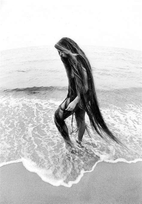 Long Hair On The Beach Photographer Rimantas Dichavi Ius Flickr