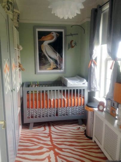 However, have you prepared some small nursery storages ideas yet? 15 Small Baby Nursery Design Inspiration | Small Nursery Ideas